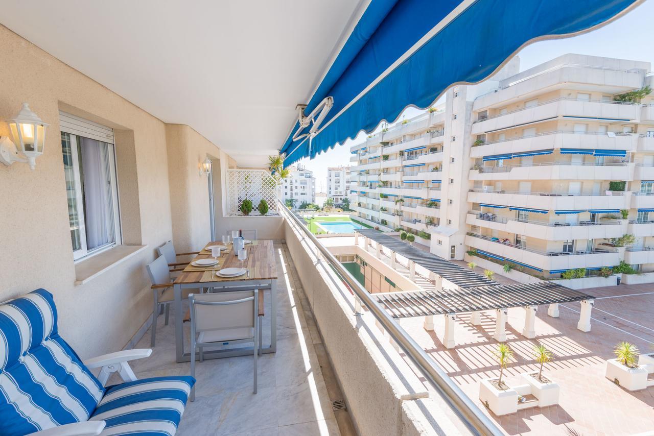 Marina De Banus Apartment Marbella Luaran gambar