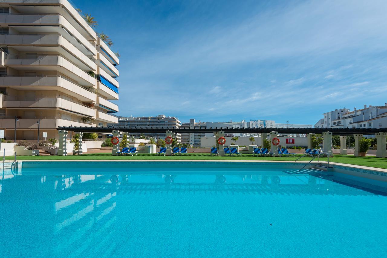 Marina De Banus Apartment Marbella Luaran gambar