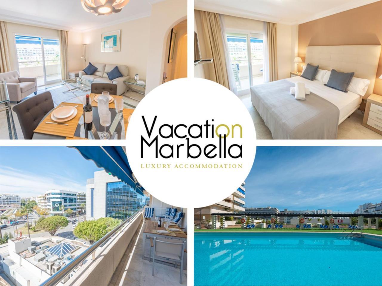 Marina De Banus Apartment Marbella Luaran gambar